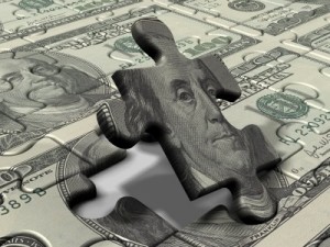 money-jigsaw-puzzle-piece